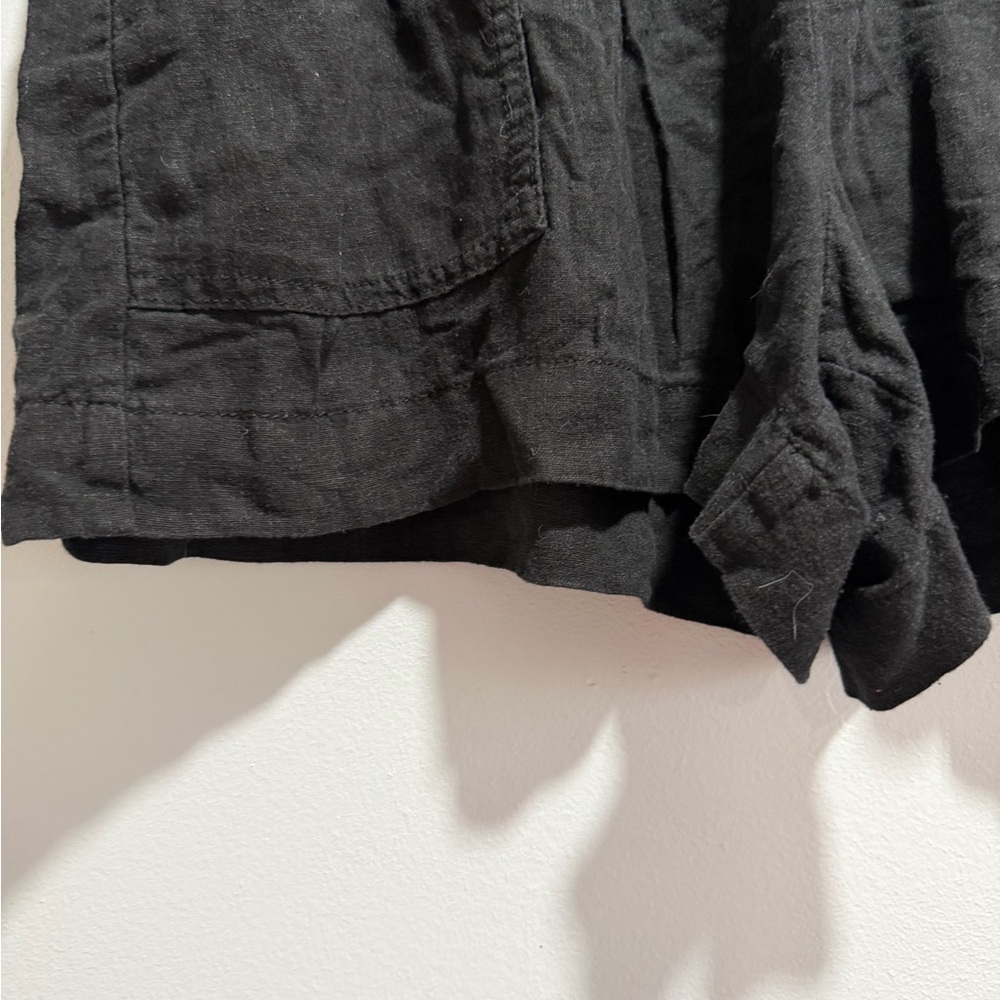 Sonoma Black Women's Cargo Shorts - Picture 3 of 7